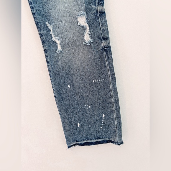 NWT Sneak Peek Micro Flare Denim Pants - Size 3/ 26 - Picture 4 of 4